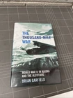 VINTAGE WAR BOOK THE THOUSAND MILE WAR IN ALASKA AND THE ALEUTIANS  WW2 P