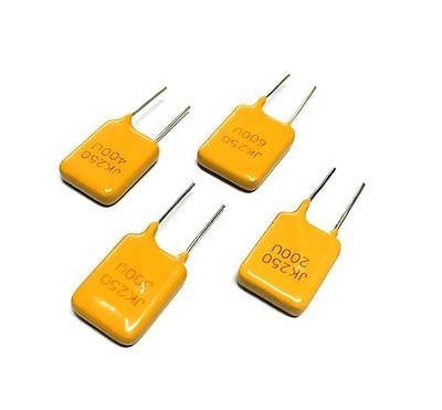 PTC-Sicherung Zurücksetzbar Fuse Rückstellende Sicherung Polymer 250V - AUSWAHL