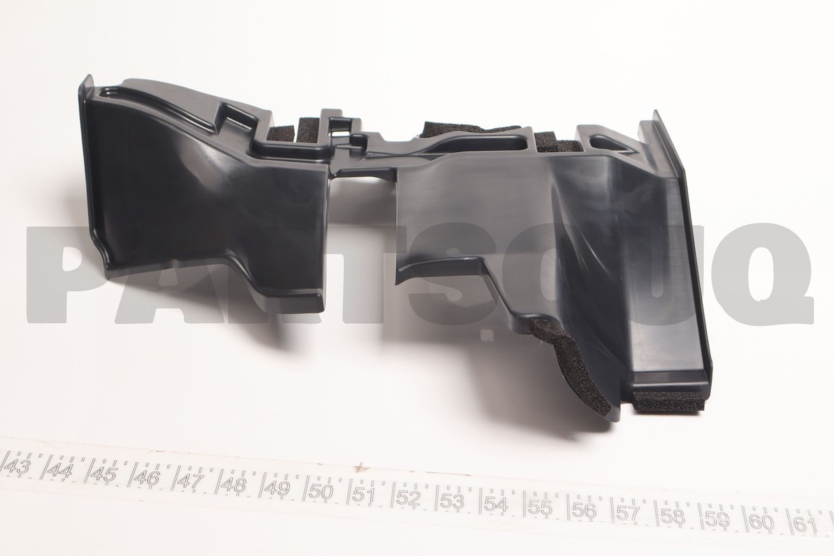 53293KK280 Genuine Toyota DEFLECTOR, RADIATOR 53293-KK280 | eBay