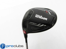 Left Handed Wilson 25 Dynapwr Carbon 9 Driver - Ventus Tr 5s Stiff Flex 521091 Left Handed Wilson 25 Dynapwr Carbon 9 Driver - Ventus Tr 5s Stiff Flex 521091