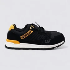 Caterpillar Women's Venward Composite Toe Safety Toe Athletic Shoes Size 8.5