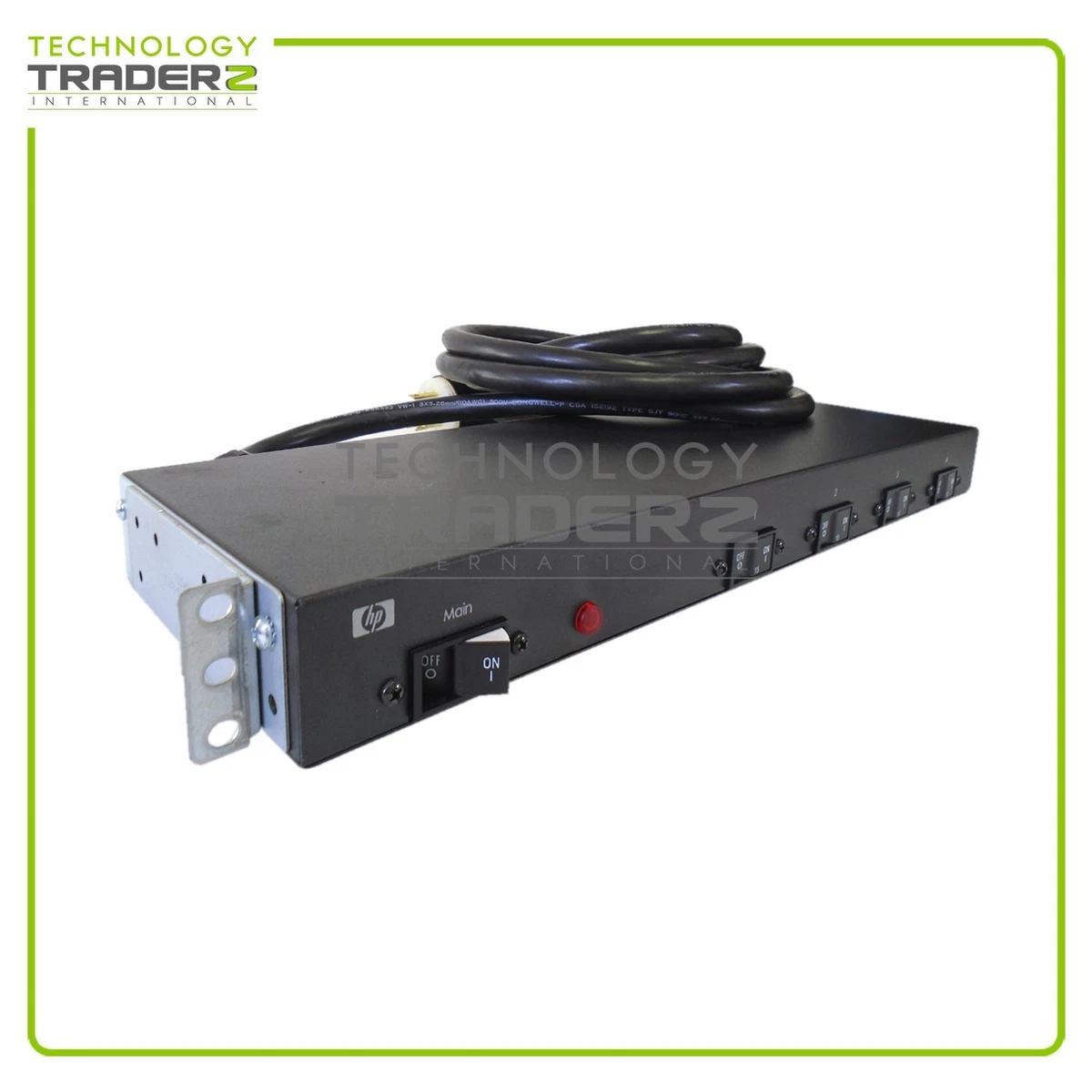 HP 208 V Computer Power Distribution Units 4 Outlets for sale | eBay