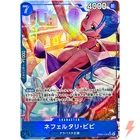 Nefeltari Vivi (Alt Art) EB04-025 SR EGGHEAD CRISIS ONE PIECE Card Game Japanese