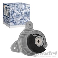 Vaico Motorlager Hydrolager Vorne Rechts Passend FüR Mercedes Marco V-KLASSE VIT