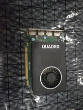 Dell NVIDIA Quadro M2000 Maxwell 4 GB GDDR5 scheda grafica (0W2TP6)