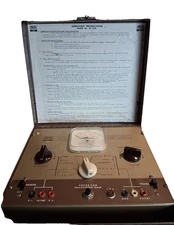GC Electronics Model No. 36-568 Transistor Tester - Powers On -