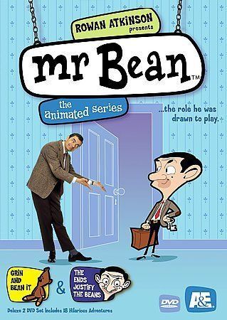 Mr. Bean: The Animated Series - Set 3 (DVD, 2004) - Picture 1 of 1