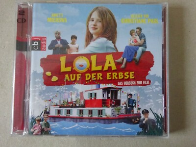 XXXX Lola auf der Erbse , cbj , CD  
