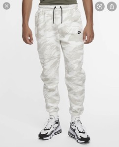 nike tall tech fleece cuffed jogger