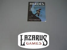 Avalon Hill Heroes Role-Playing Magazine 1984 : Issue 5 Vol 1
