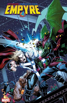 EMPYRE #1 (OF 6) MCGUINNESS PARTY VARIANT (15/04/2020)