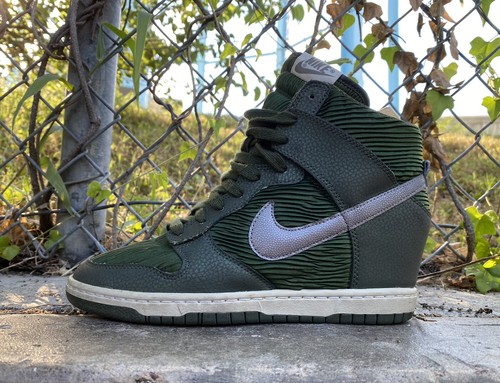 nike dunk sky hi 8.5