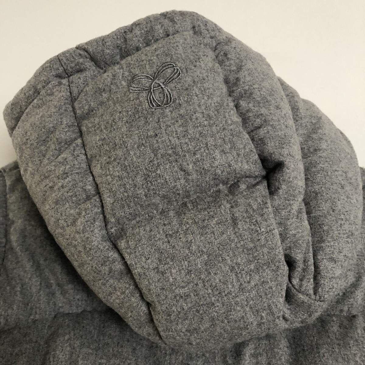 【完売】PUFF SLEEVE WOOL JACKET Puff Sleeve Puffer – glamourpussnyc