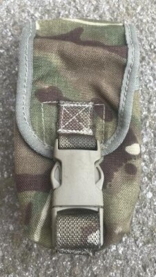 Osprey Mark 4 Original MTP Molle Smoke Granate Pouch