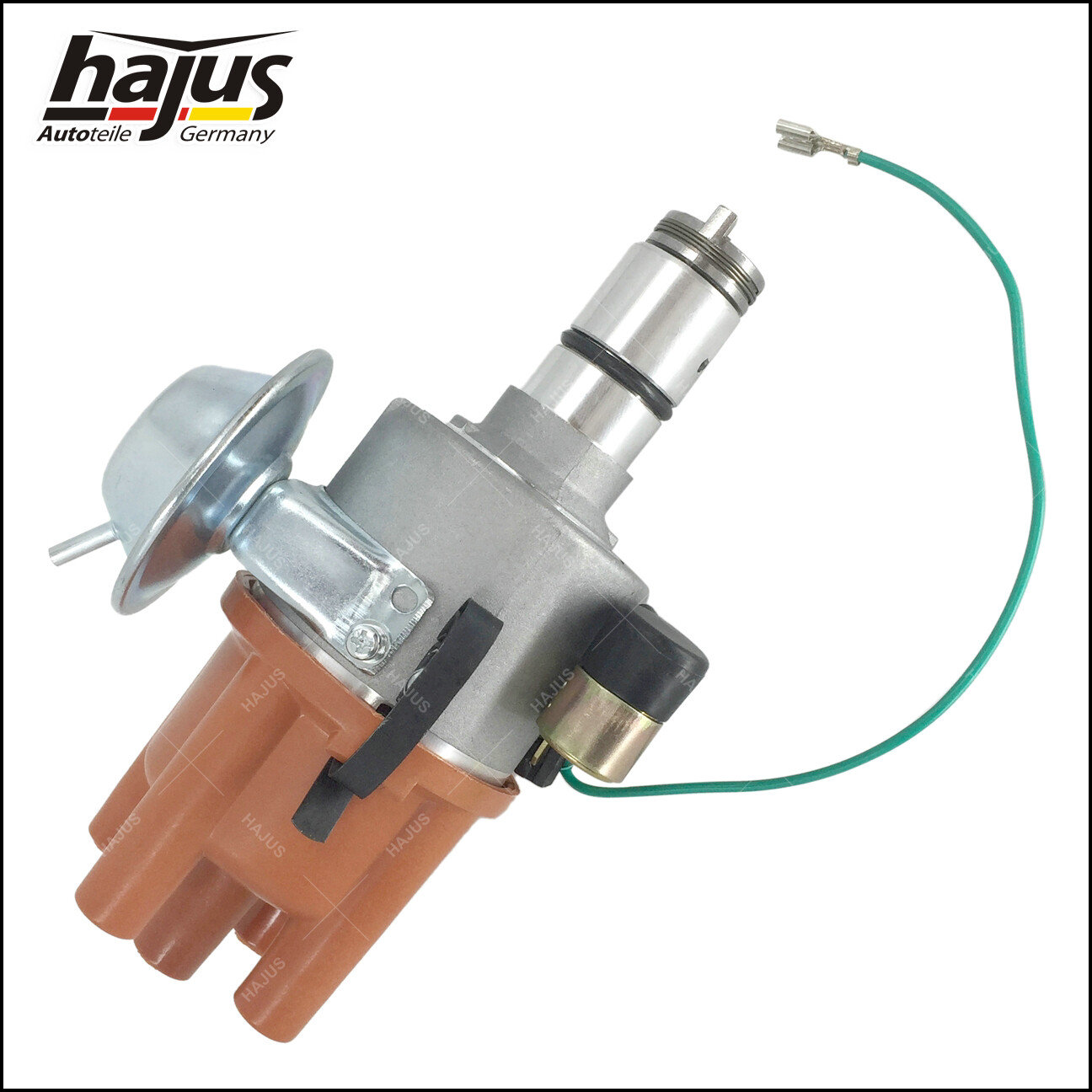 Hajus Heckscheibenwischermotor Für VW Transporter V Bus Multivan 2003-2015