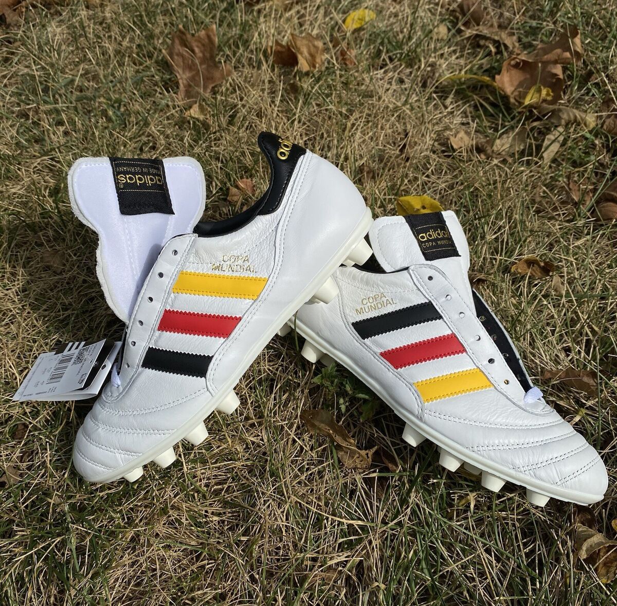 Adidas Copa Mundial - Germany Limited Edition Size 7 US | eBay Adidas Copa Mundial - Germany Limited Edition Size 7 US | eBay
