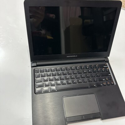 VINTAGE MOTOROLA LAPDOCK /FOR PARTS ONLY
