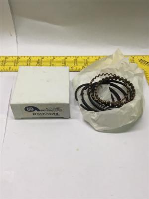 Accupart International RS260020L Piston Ring Kit