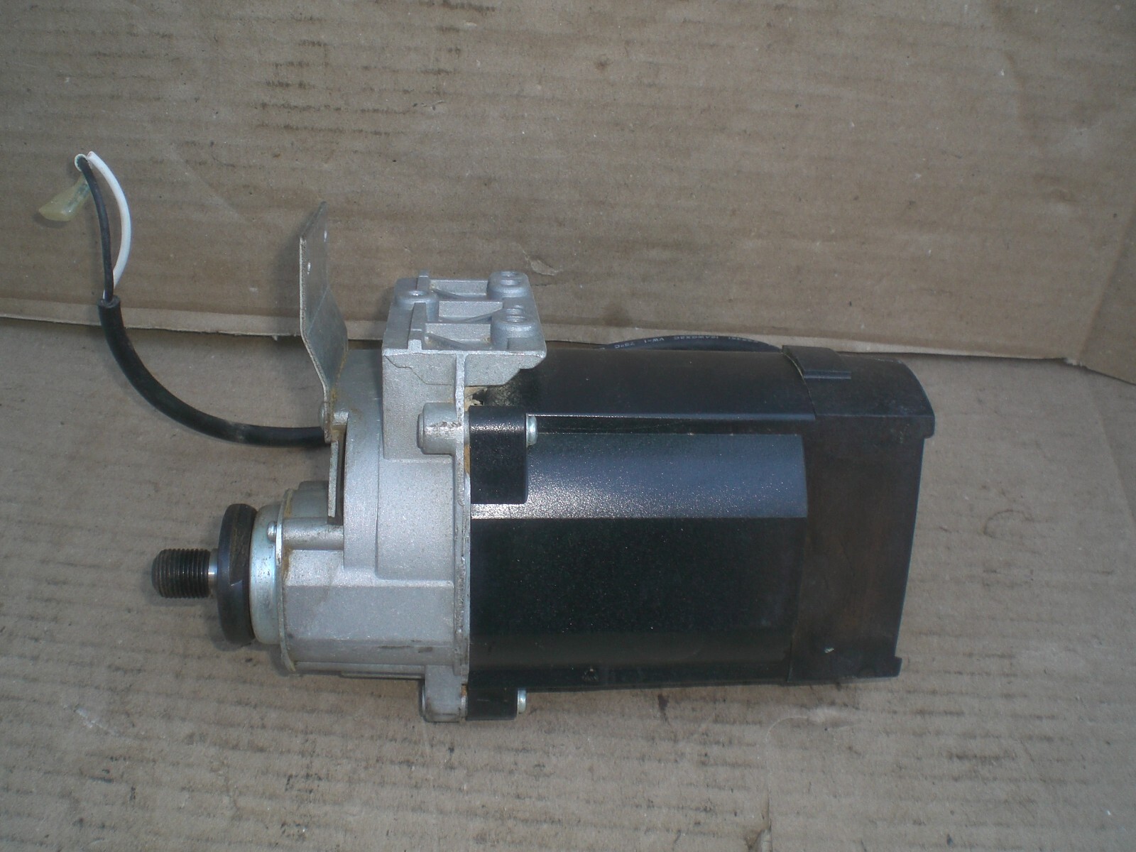 Motor from Skil 10” Table Saw model 3400 eBay