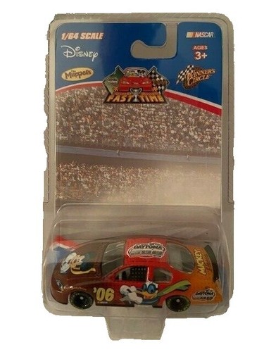 Disney Cars NASCAR ROWDY REVVIN' BUSCH HTB #18 | eBay