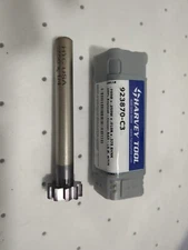 HARVEY TOOL Woodruff Keyseat Cutter: 3/4" Cut Dia Straight Tooth 923870-C3