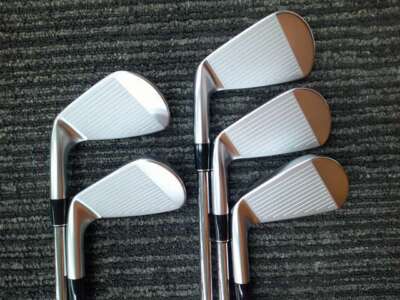 Golf Iron Set Dunlop Srixon ZX5 MkⅡ N.S.PRO MODUS3 TOUR105 DST (R