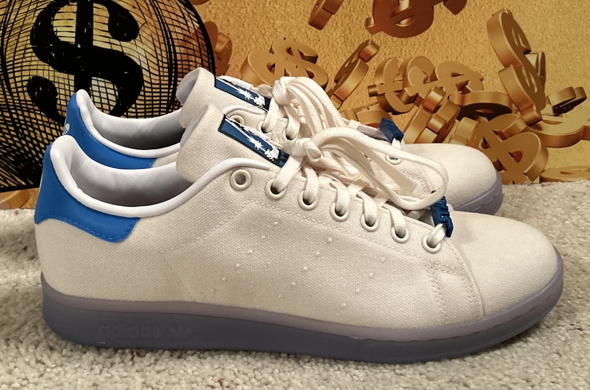 Adidas Originals Stan Smith X Star Wars Luke Skywalker Shoes Disney FX9306 US 8