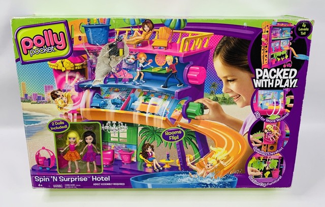 Polly Pocket 2025