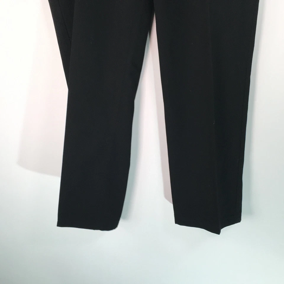 International Laundry Mens Casual Straight Leg Black Denim Jeans Size 38X34 - Image 4 of 4