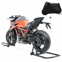 MontagestäNder Set FüR Ducati Panigale R 15-17 + Abdeckplane SM24