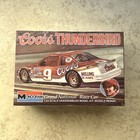 Monogram Coors Thunderbird Grand National Race Car 1/25 Model Kit *Open Box