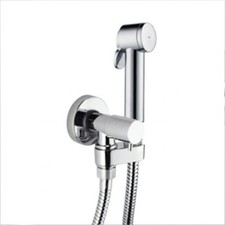 Idroscopino Paloma con rubinetto d'arresto Bossini