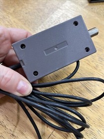 Official OEM Original NES SNES Nintendo System RF Switch TV Cable Cord Tested