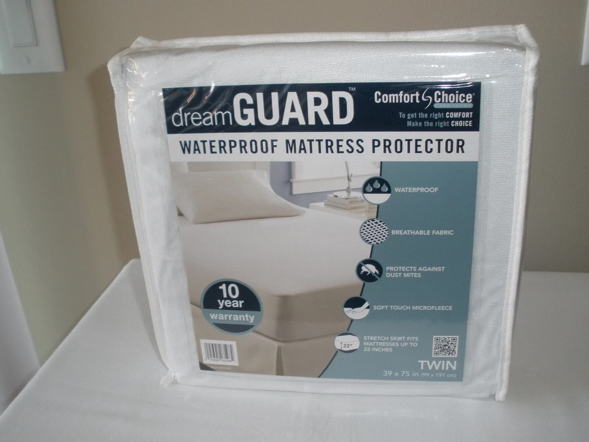 Dream Guard Waterproof Mattress Protector