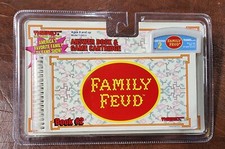 Family Feud Answer Book 2 Game Cartridge Tiger Electronic LCD 1997 Vintage E1