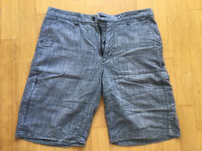 Hurley Herren Shorts / Bermuda, Größe 30, nur wenige Male getragen