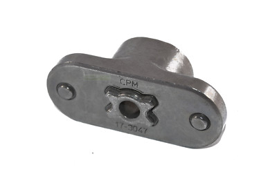 Messerhalter Ø22 Flansch für MTD, Wolf, Bolens, Yard Man, 753-06315, 748-0376E C