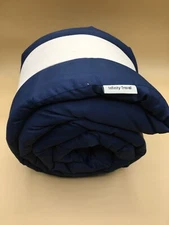 Huzi Infinity Travel Blanket - Puffy - for Travel Outdoor, Keep it Compact!