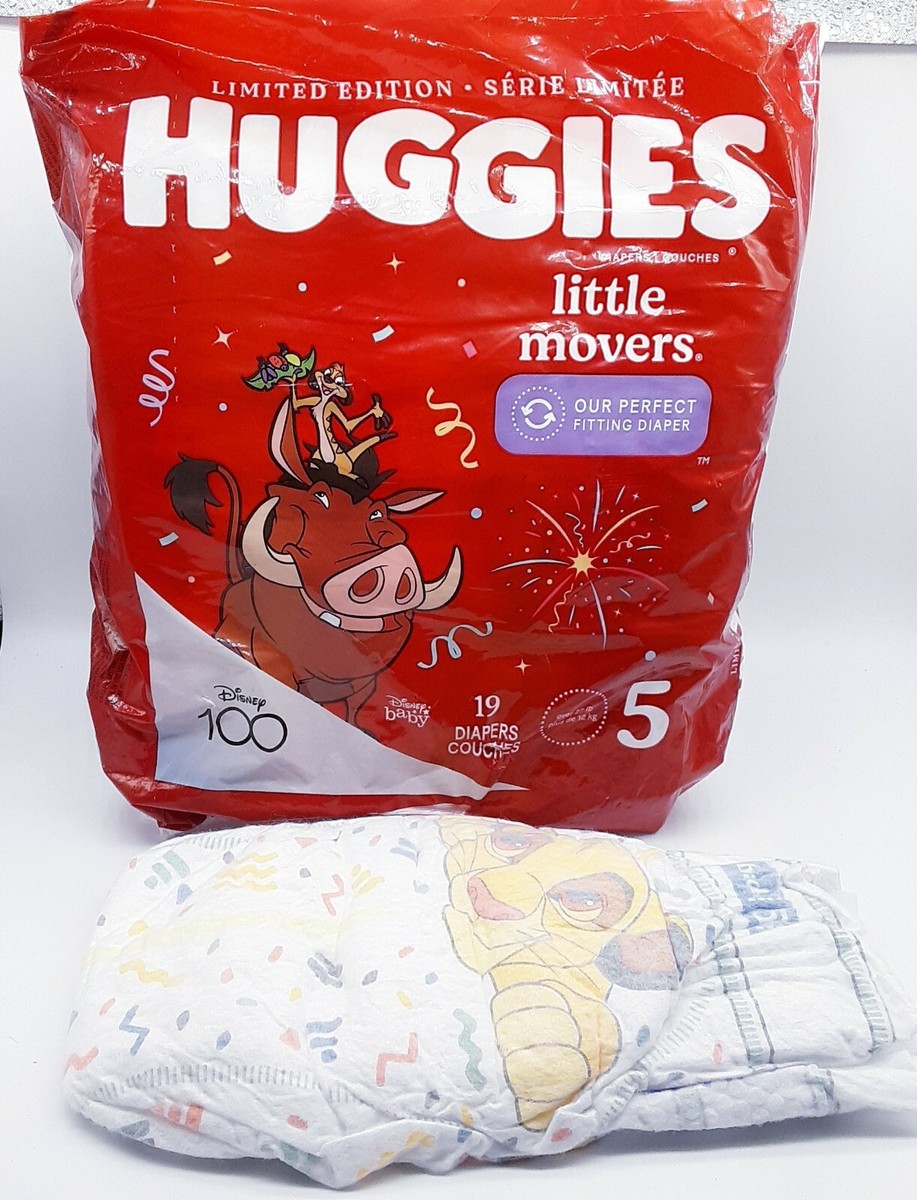 Huggies Newborn Nappies Huggies Limited Edition Huggies® Little