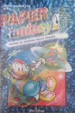 Walt Disney - Paper Fantasy "Paperi Ai Confini Della Realtà" (Fumetto)