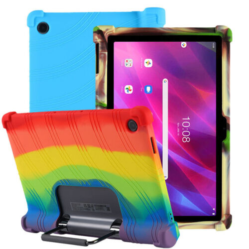 Case For Lenovo Yoga Tab 11 YT-J706F Tablet Soft Silicone Shockproof Cover Shell - Picture 1 of 22
