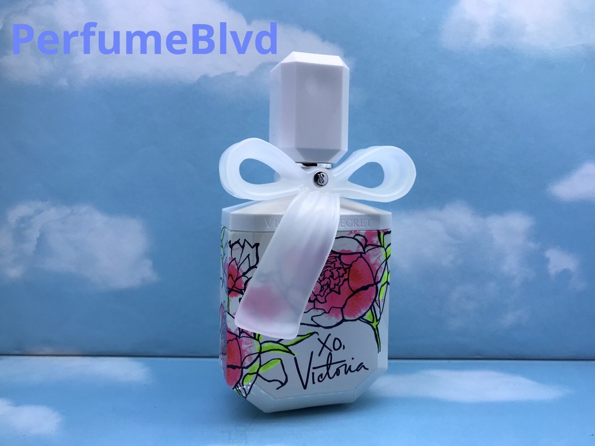 XO VICTORIA BY VICTORIAS SECRET 3.4 FL.OZ 100 ML EAU DE PARFUM