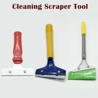 Rasierklingenschaber-Werkzeug Clean Paint Wallpaper Remover Stripper Kunststoff