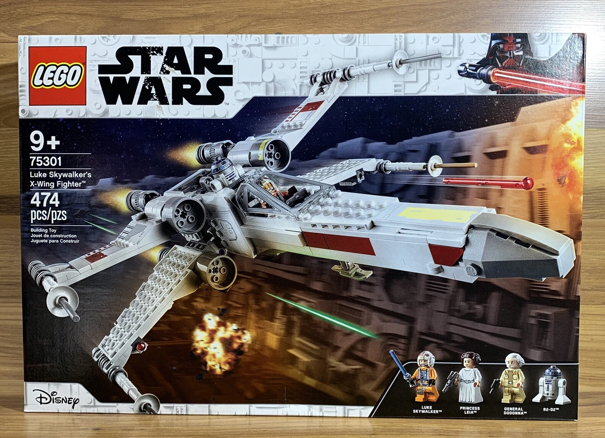 Star wars online lego 75301