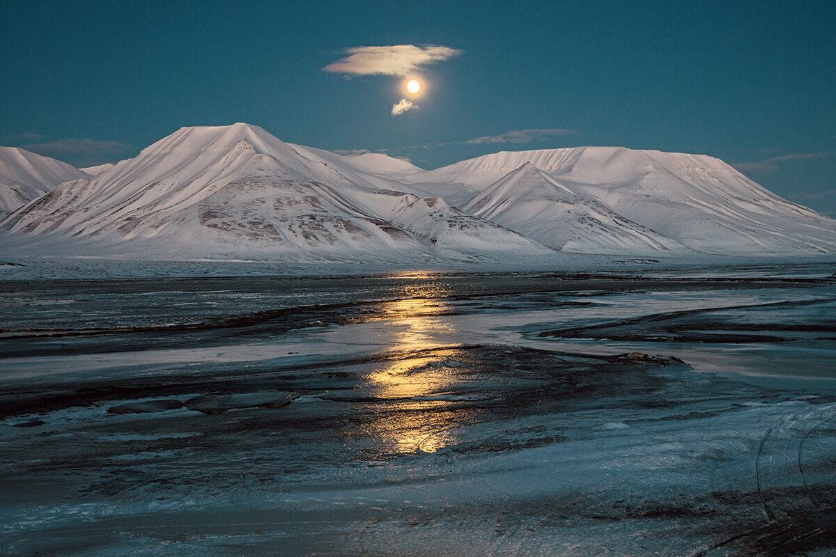 Thumbnail - Spitzbergen Nikolaus Gelpke