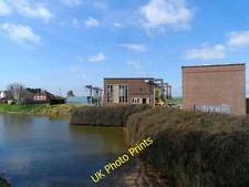 Foto 12x8 Schleusentor am Podenloch Diese Schleuse steht am Thekenablauf. P c2015