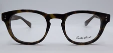 CARTER BOND by Jono Hennessy Unisex 9099 / 303 Round Eyeglasses Frames 48/23