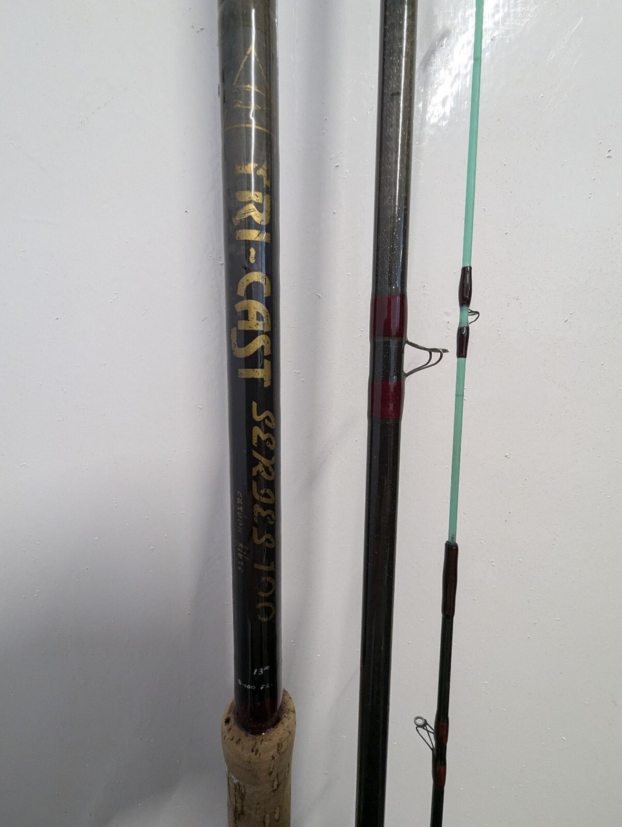 Carp Fishing Roddy Built Custom Rods Roddy Built Roddy Custom Rods Roddy  Built Custom Fly Rod With Case