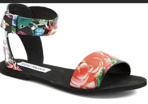 steve madden floral sandals