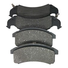 ZLI MD505 Semi-Metallic Disc Brake Pads for Early 90s GM Cars